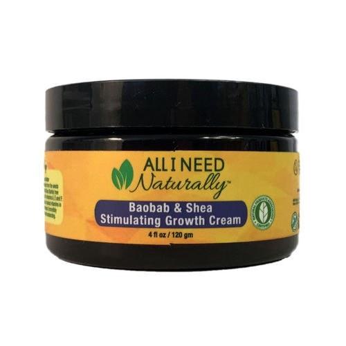 Diaytar Côte d'Ivoire All I Need Naturally Crème de croissance stimulante au baobab et au karité 4 oz BRAND,HAIR