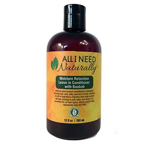 Diaytar Côte d'Ivoire All I Need Naturally Moisture Retention Leave-In Conditioner with Baobab 12oz BRAND,HAIR