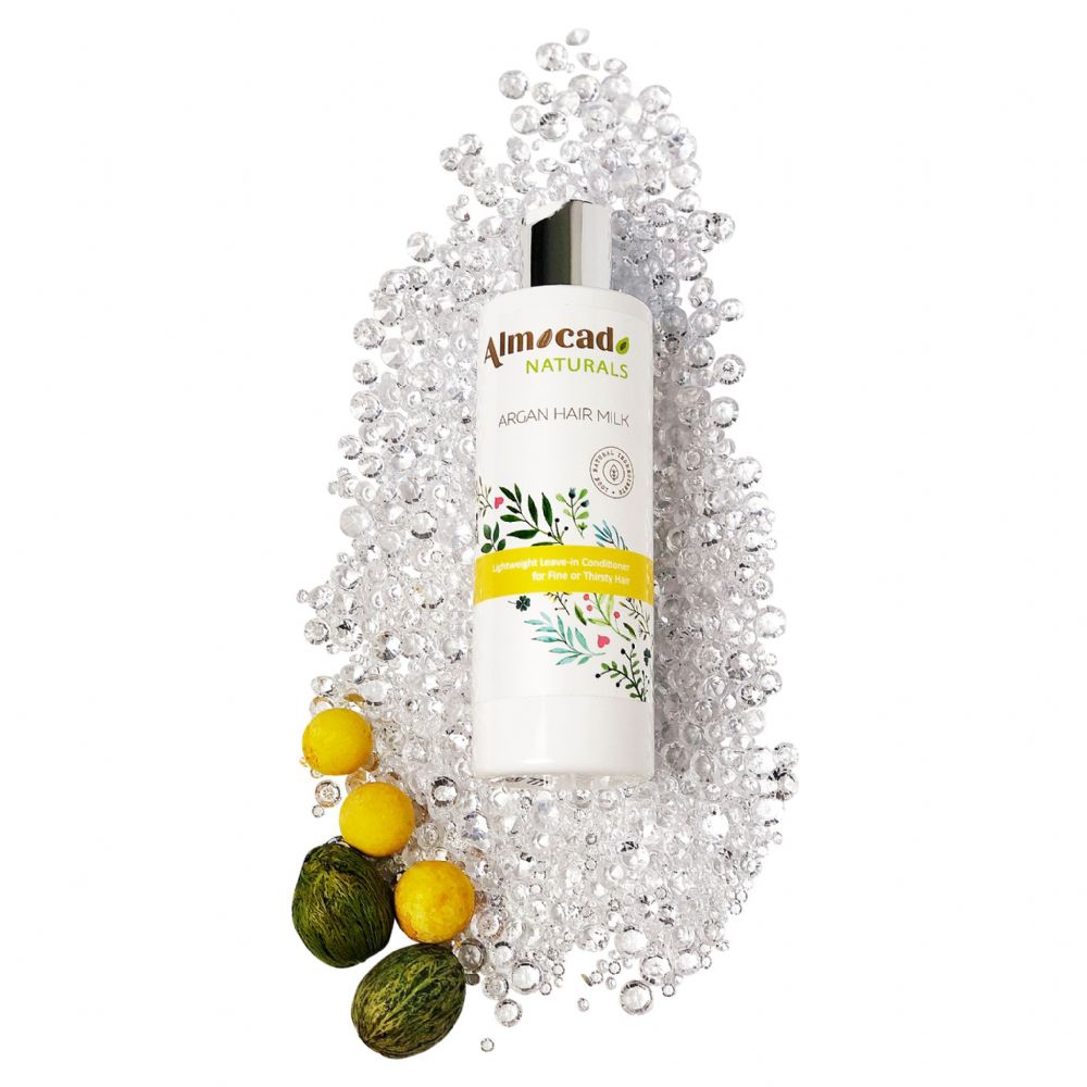 Diaytar Côte d'Ivoire Almocado Abricot Argan  Lait Meadowfoam 250ml BRAND,HAIR