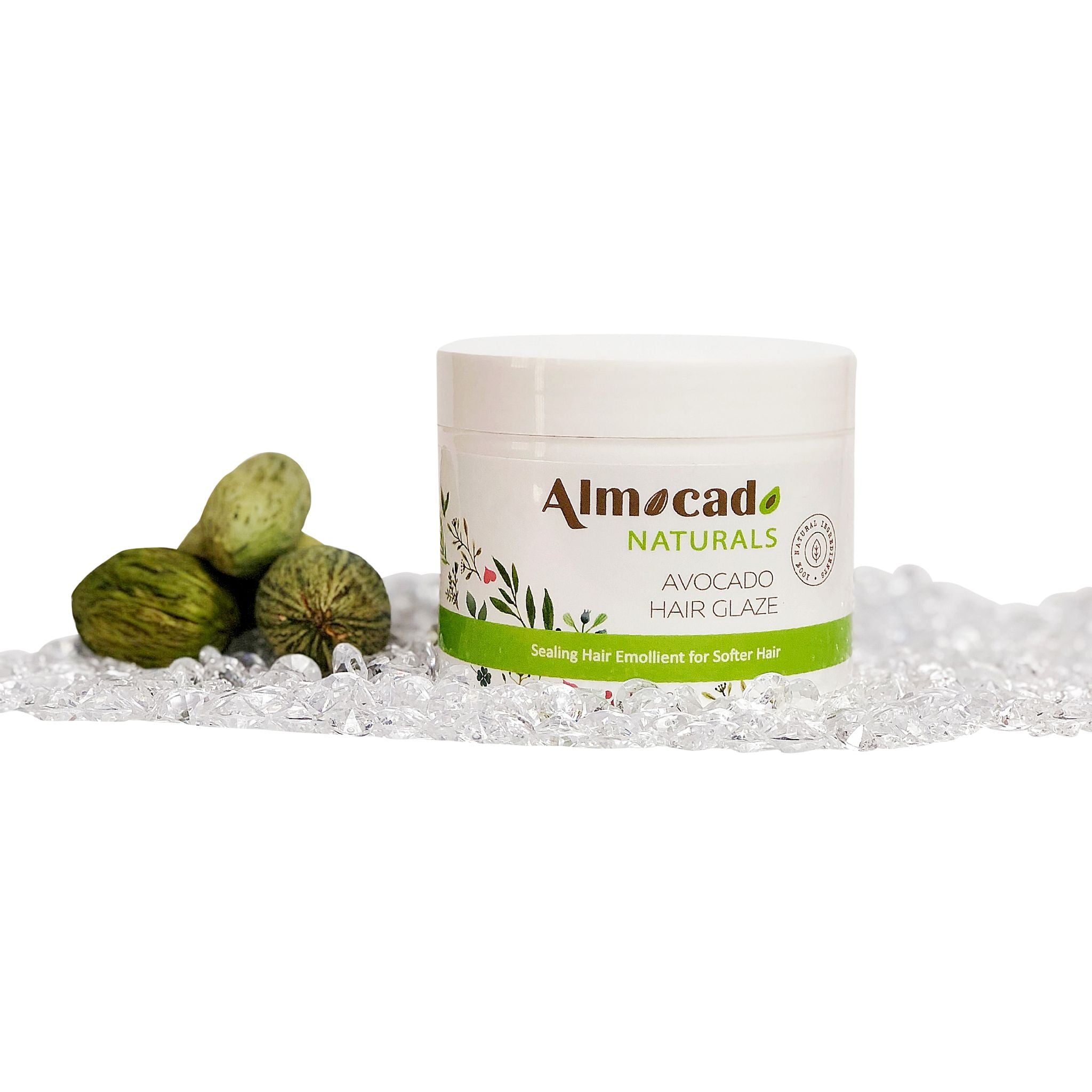 Diaytar Côte d'Ivoire Almocado Avocat Hair Glaze - 200ml BRAND,HAIR