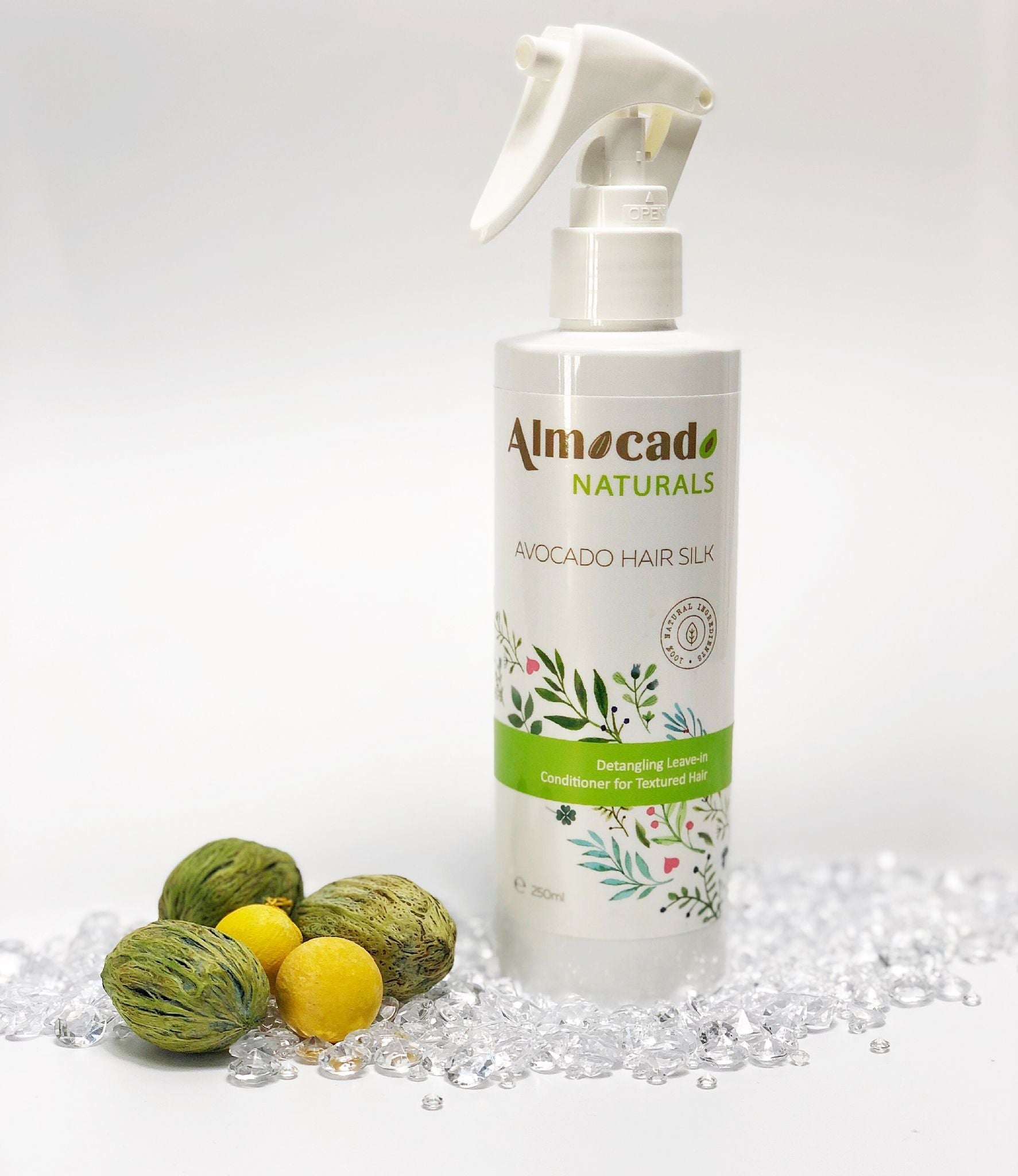 Diaytar Côte d'Ivoire Almocado Avocat Hair Silk 250ml BRAND,HAIR