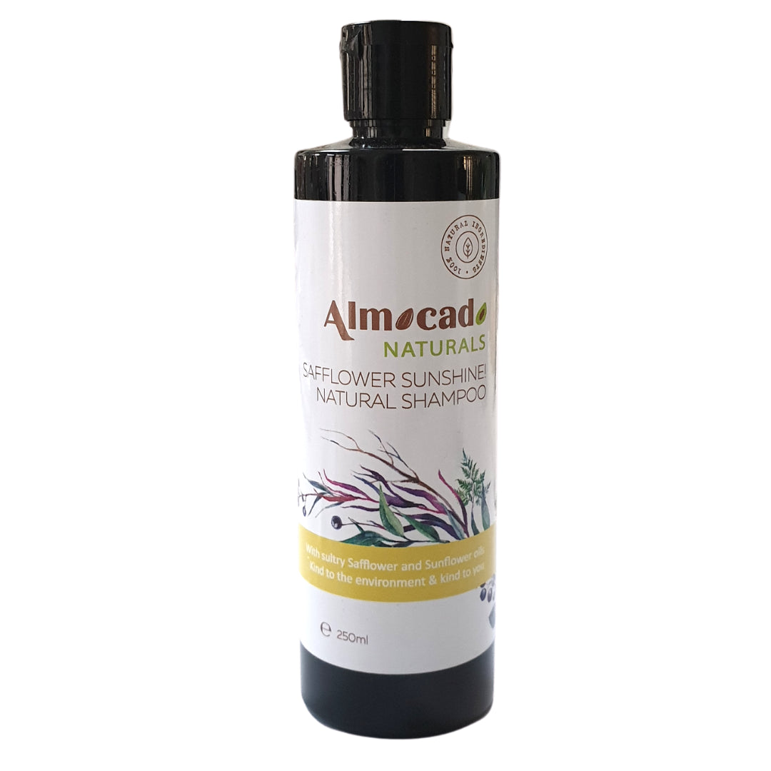 Diaytar Côte d'Ivoire Almocado Carthame Sunshine Shampooing 250ml BRAND,HAIR