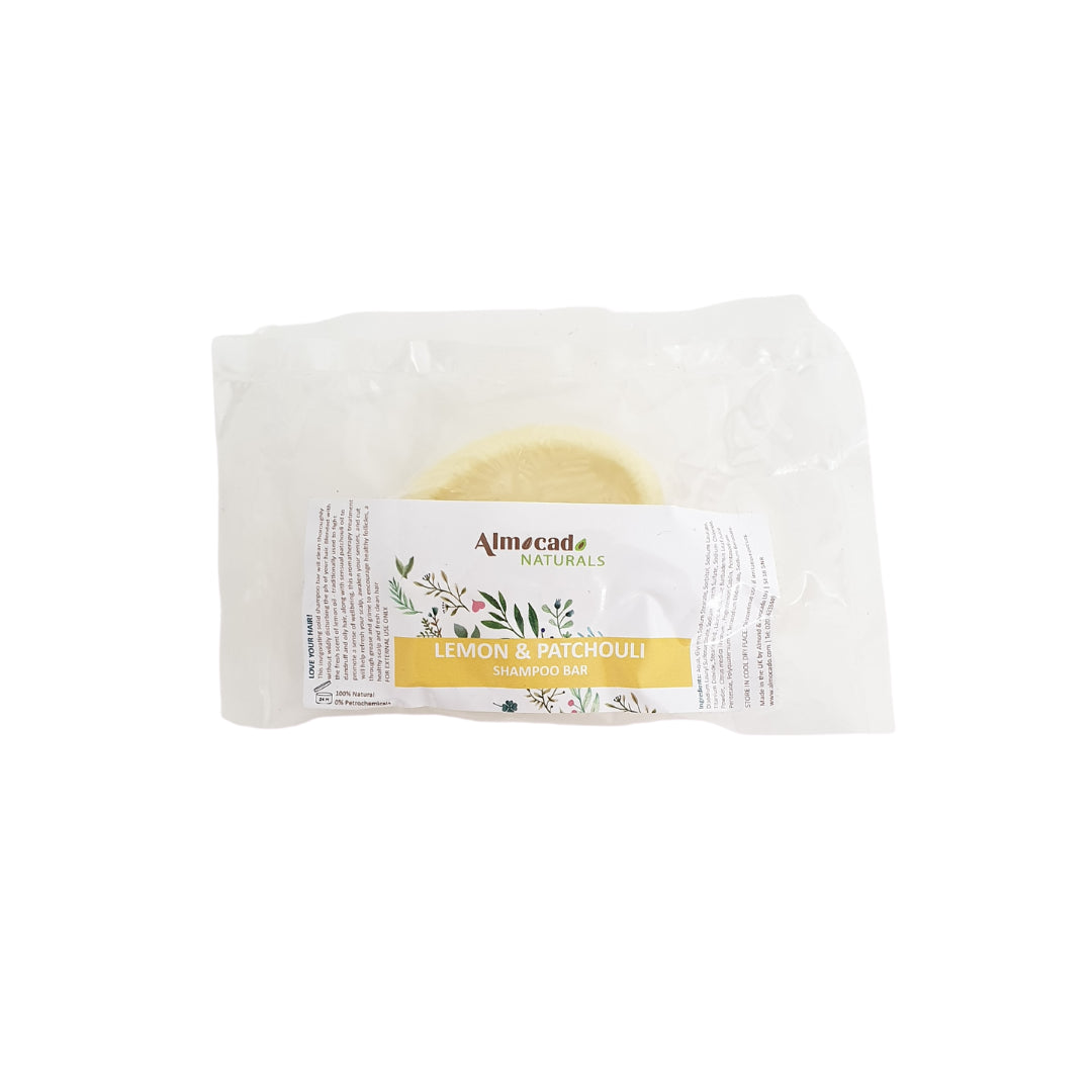 Diaytar Côte d'Ivoire Almocado Citron  Patchouli Shampoing Solide 50g BRAND,HAIR