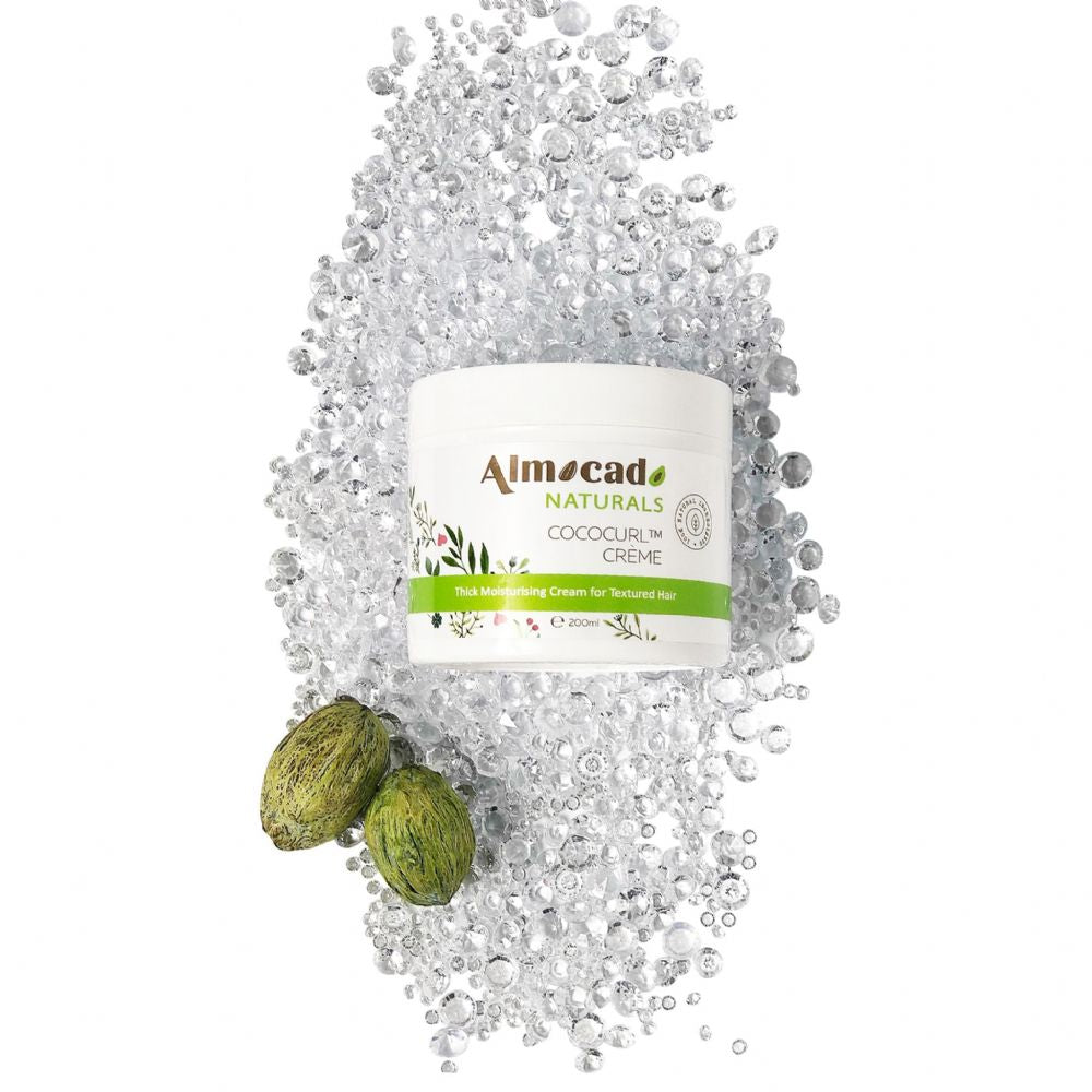 Diaytar Côte d'Ivoire Almocado Coco Curl Crème Hydratante 200ml BRAND,HAIR