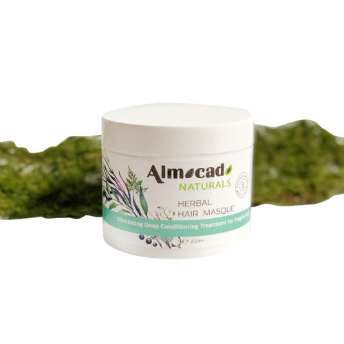 Diaytar Côte d'Ivoire Almocado Herbal Hair Masque (Traitement revitalisant en profondeur) 200 ml BRAND,HAIR