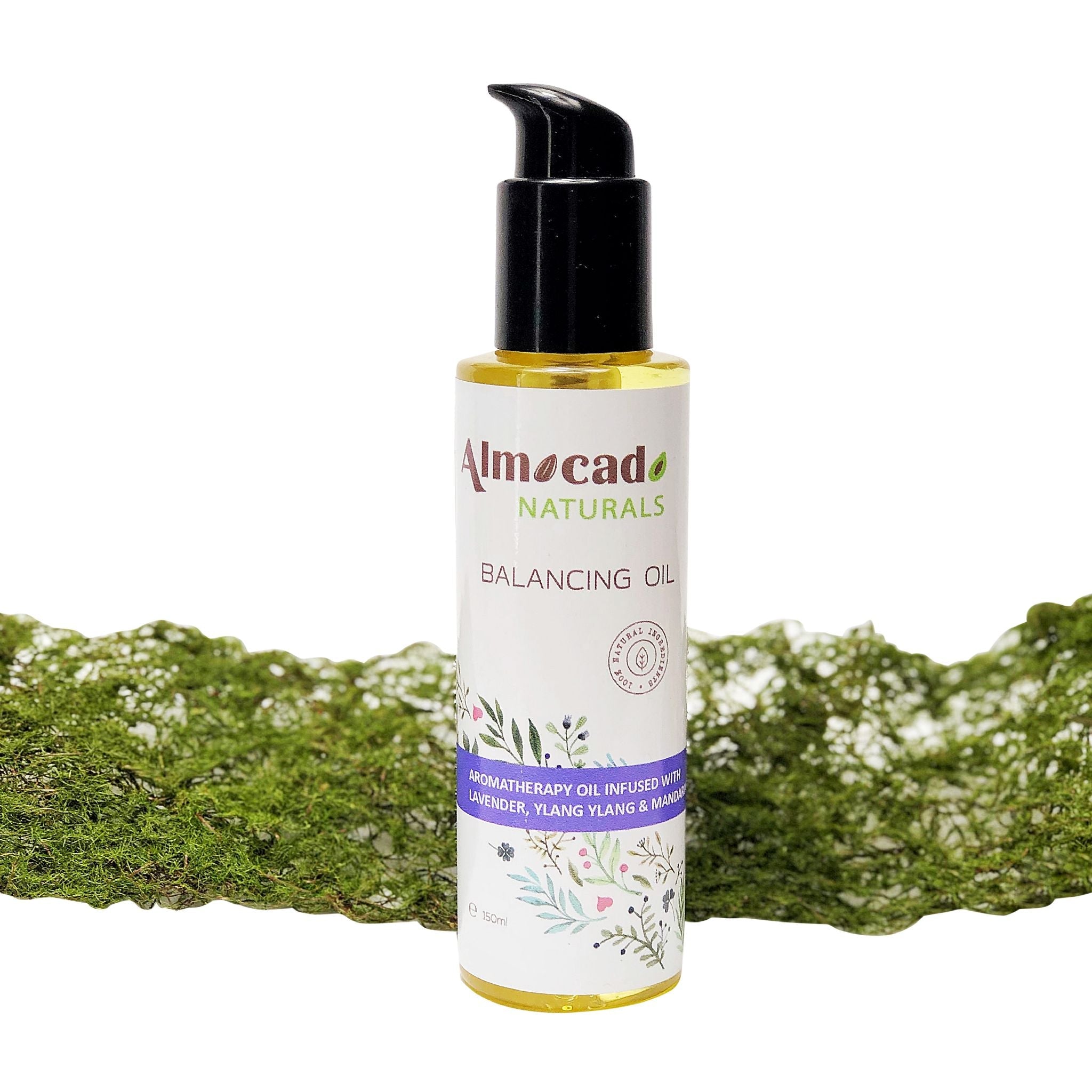 Diaytar Côte d'Ivoire Almocado Huile Équilibrante Cheveux  Corps 150ml BODY,HAIR,BRAND