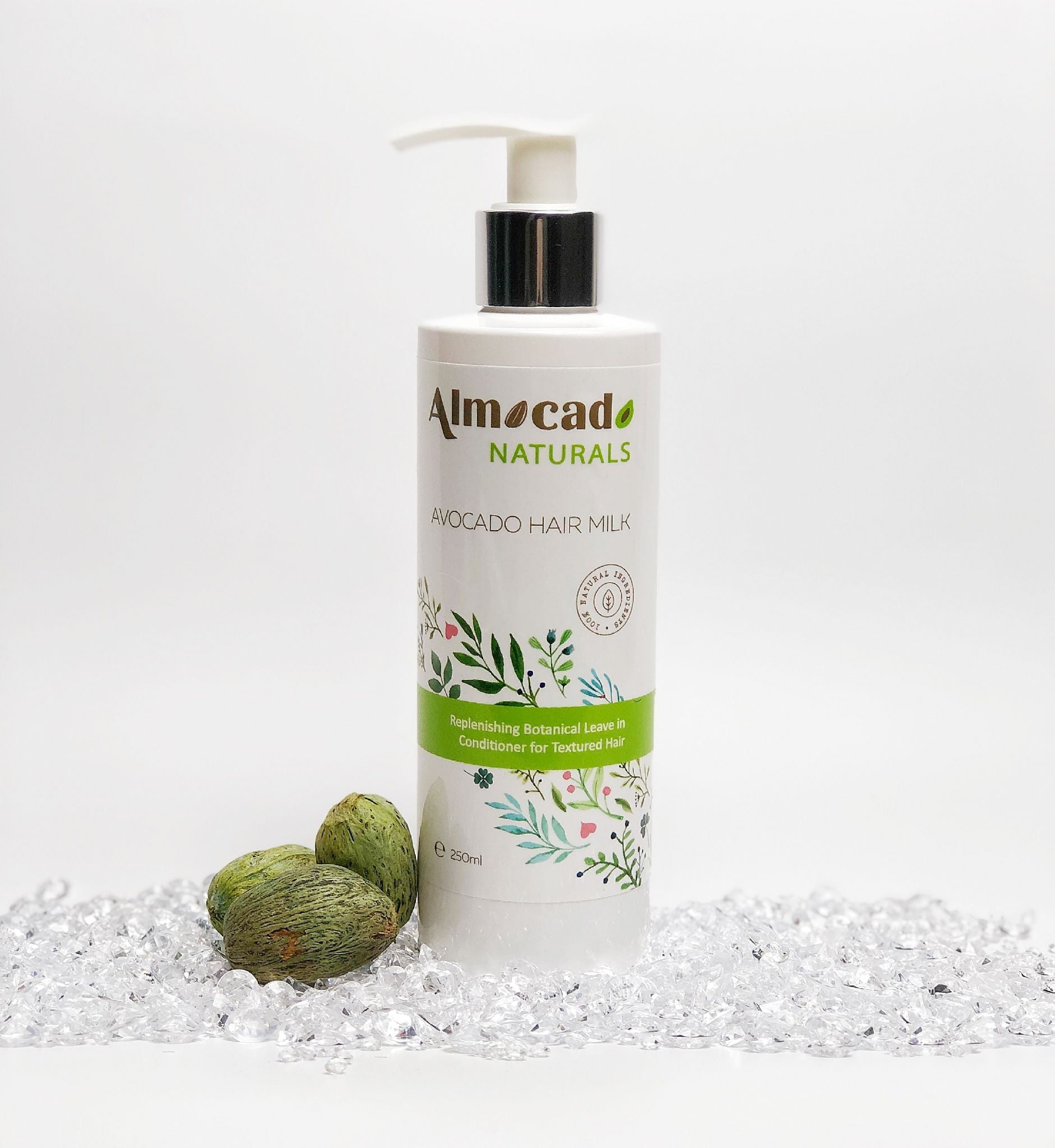 Diaytar Côte d'Ivoire Almocado Lait Capillaire Reconstituant à l'Avocat 250 ml BRAND,HAIR