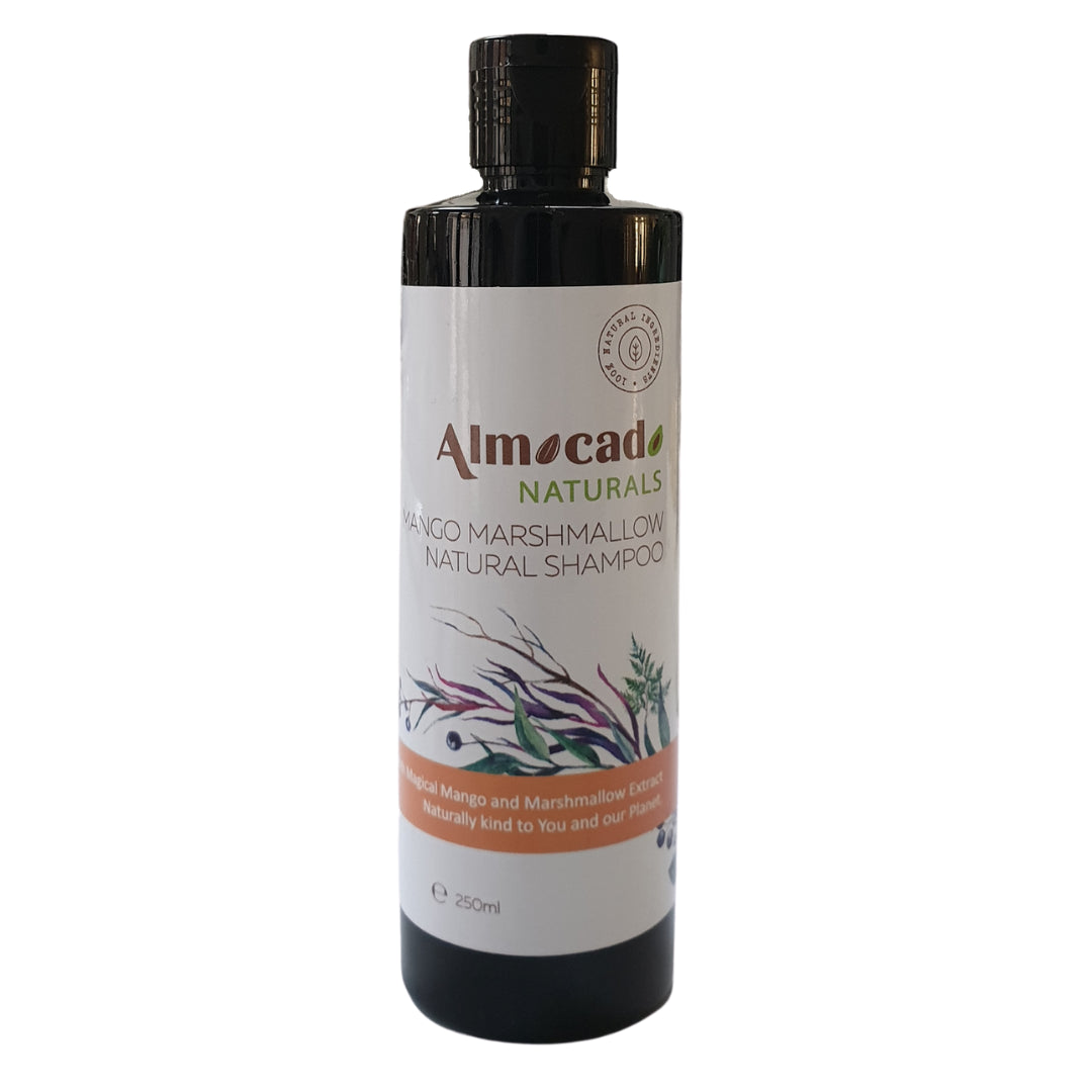 Diaytar Côte d'Ivoire Almocado Mangue Guimauve Shampoing Naturel 250ml BRAND,HAIR