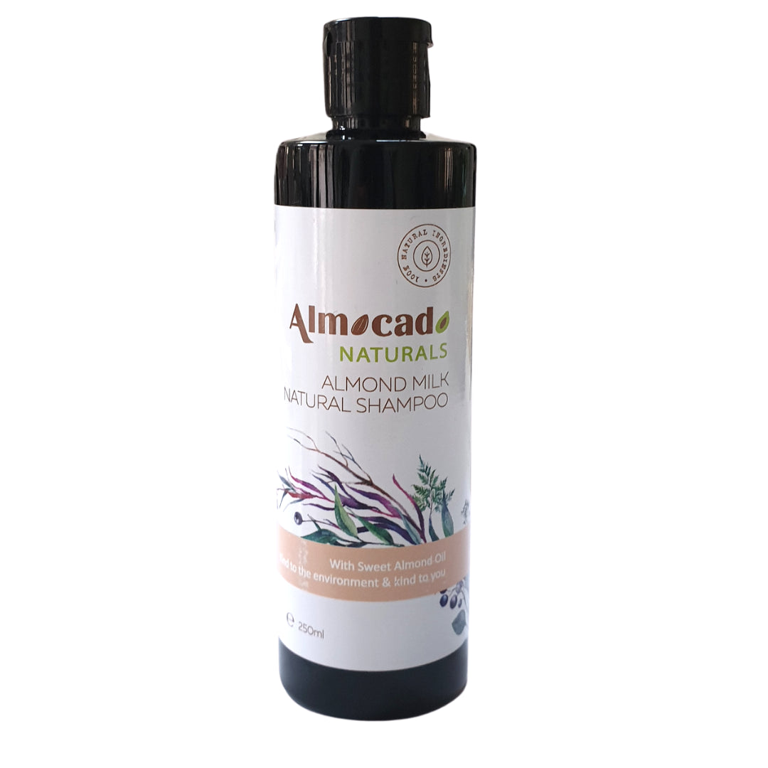 Diaytar Côte d'Ivoire Almocado Shampooing au Lait d'Amande 250 ml BRAND,HAIR