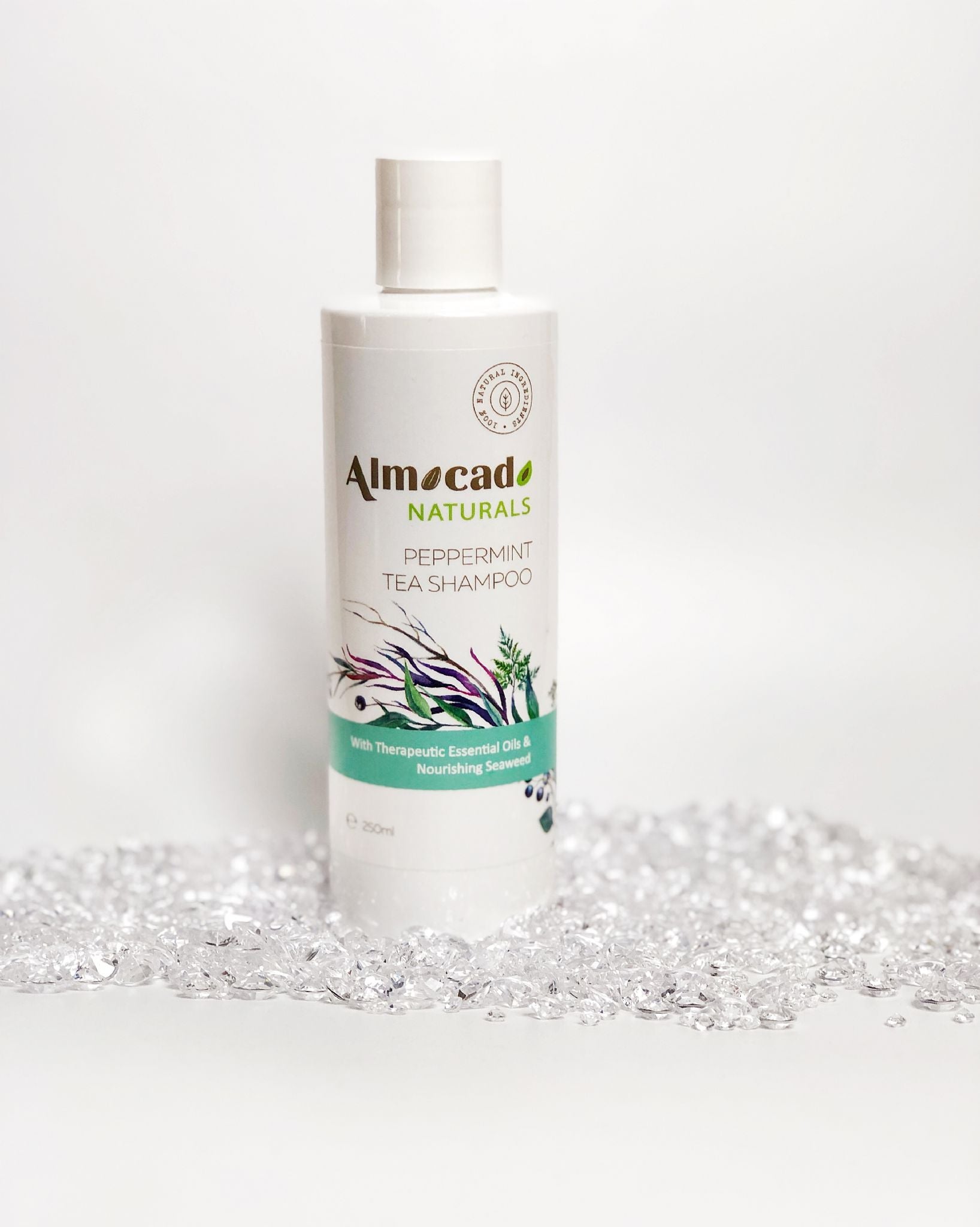 Diaytar Côte d'Ivoire Almocado Stage 1 Arbre à thé à la menthe poivrée 250 ml BRAND,HAIR