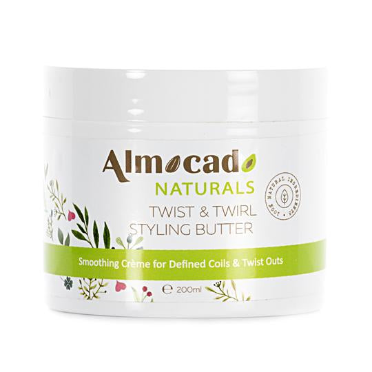 Diaytar Côte d'Ivoire Almocado Twist  Twirl Crème au beurre 200ml BRAND,HAIR