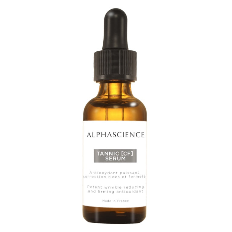 Diaytar Côte d'Ivoire Alphascience tannic cf serum 30ml 