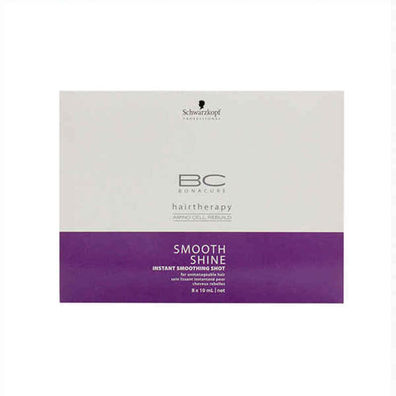 Diaytar Côte d'Ivoire Ampoules Bonacure Smooth Shine Instant Schwarzkopf 