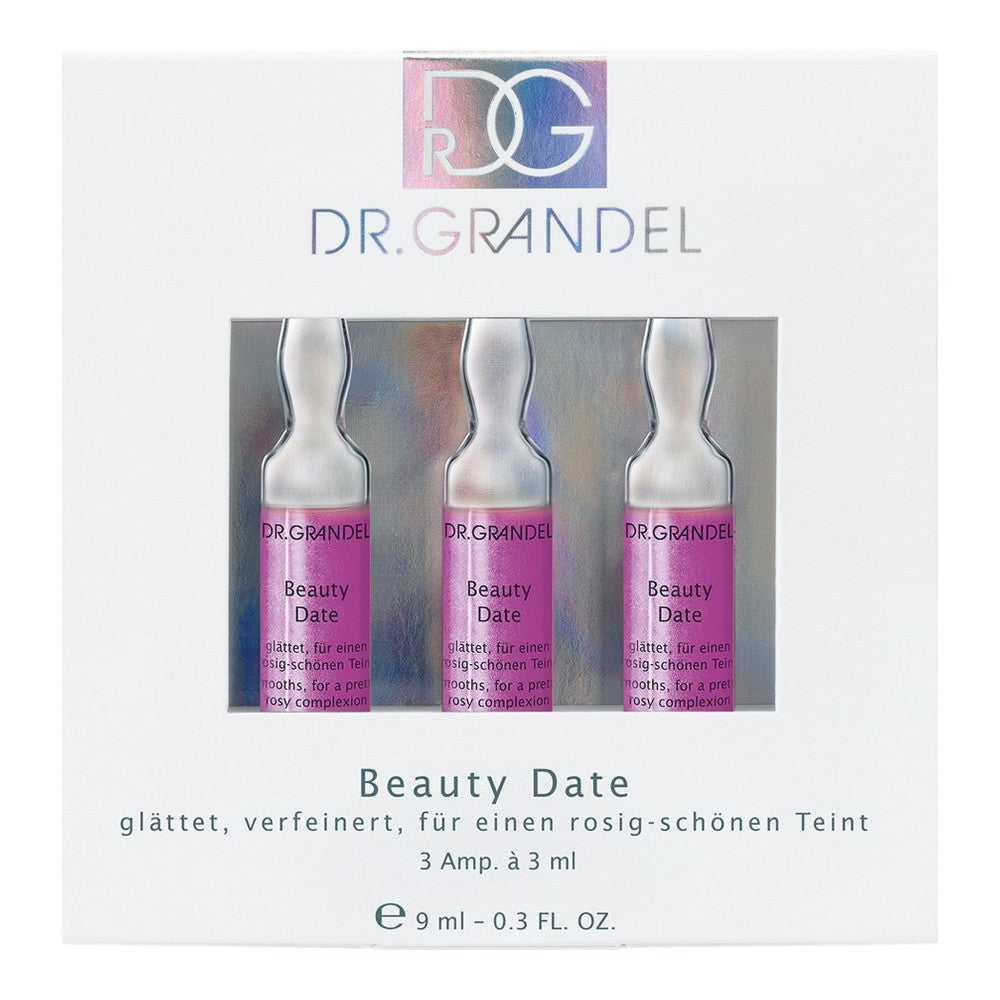 Diaytar Côte d'Ivoire Ampoules Effet Lifting Beauty Date Dr. Grandel (3 ml) 