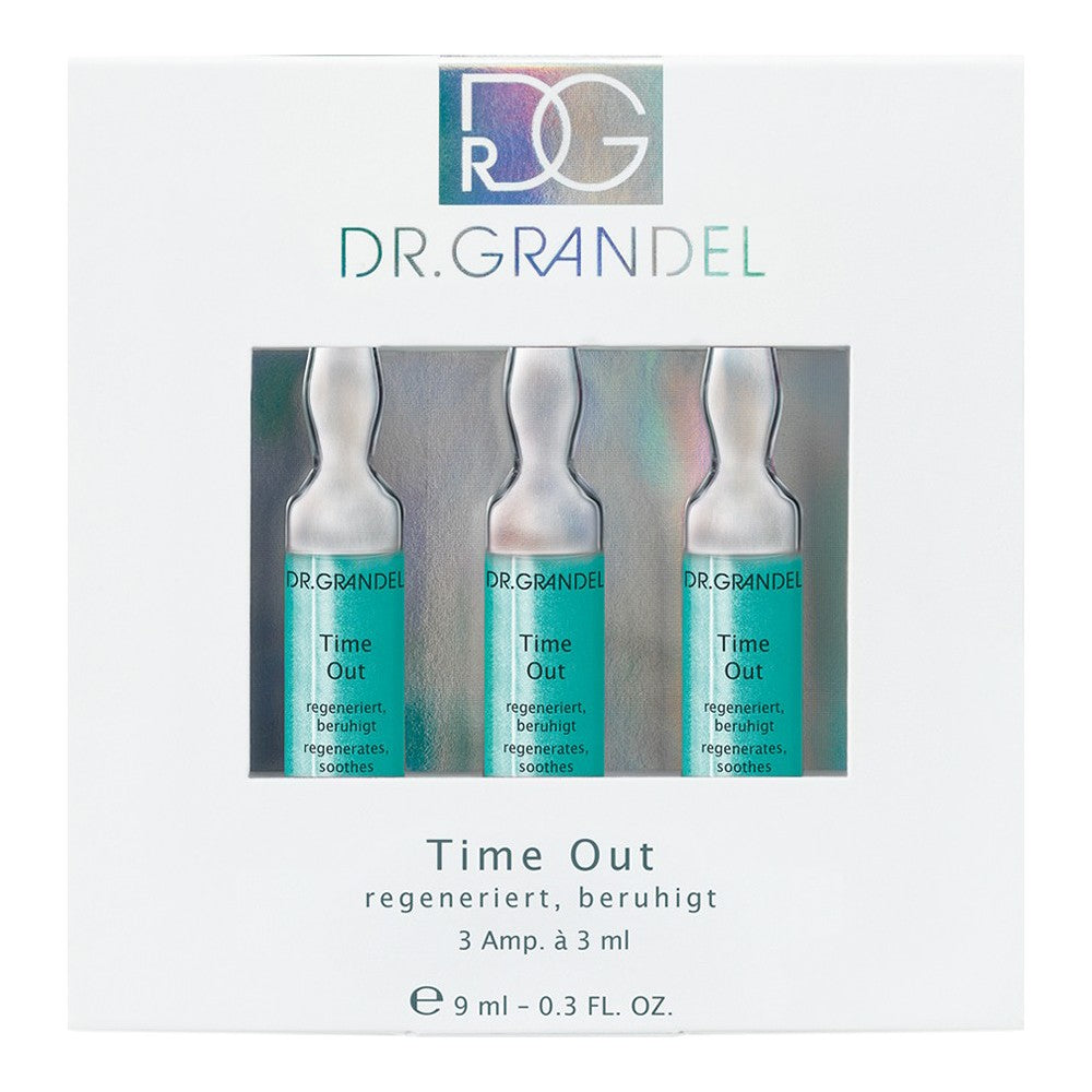 Diaytar Côte d'Ivoire Ampoules Effet Lifting Time Out Dr. Grandel (3 ml) 