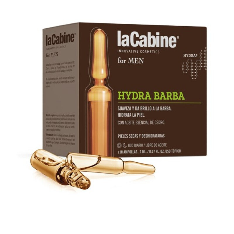 Diaytar Côte d'Ivoire Ampoules Hydra Barba laCabine (10 x 2 ml) 