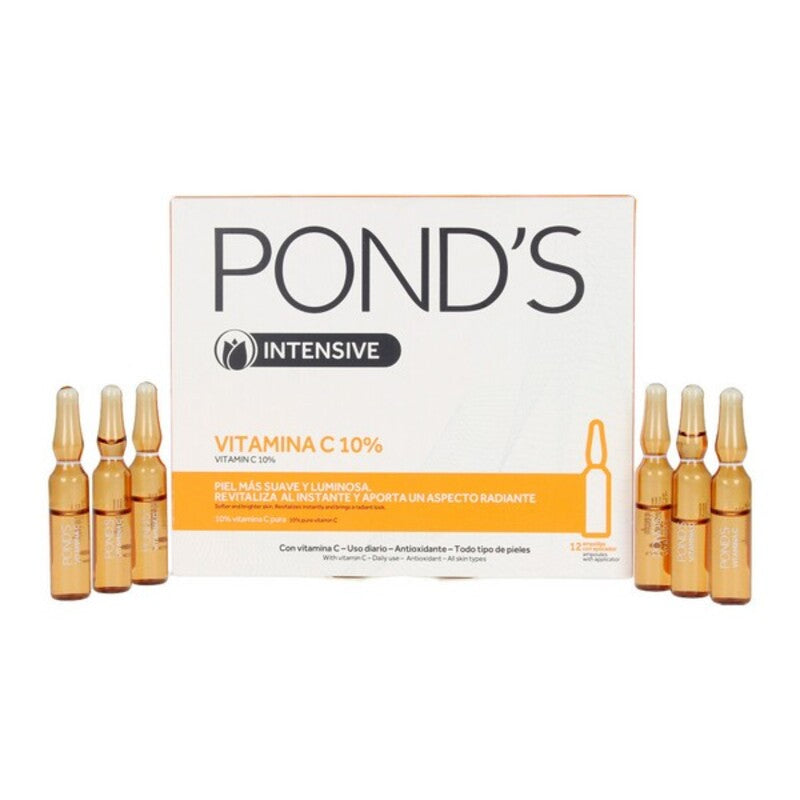 Diaytar Côte d'Ivoire Ampoules Intensive Pond's (12 x 2 ml) 