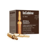 Diaytar Côte d'Ivoire Ampoules laCabine La Cabine Homme Energie Hydratante (2 ml) (10 x 2 ml) 
