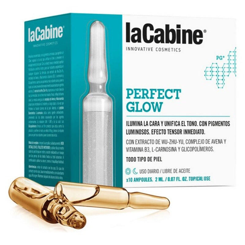 Diaytar Côte d'Ivoire Ampoules laCabine Perfect Glow (10 x 2 ml) 