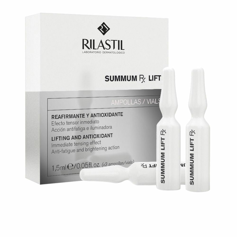 Diaytar Côte d'Ivoire Ampoules Rilastil Summum Rx Lift Antioxydant Raffermissant (1,5 ml x 3) 