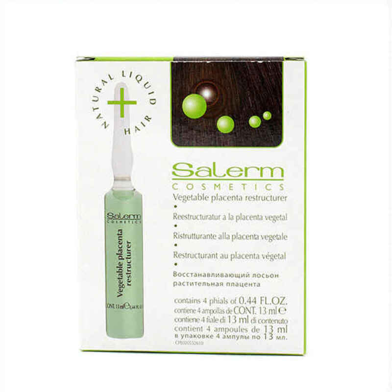 Diaytar Côte d'Ivoire Ampoules Salerm Restructurer (4 x 13 ml) 