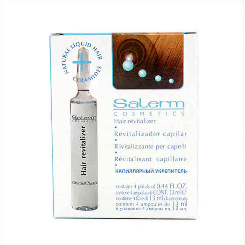 Diaytar Côte d'Ivoire Ampoules Salerm Revitalizing Nourishment (4 x 13 ml) 