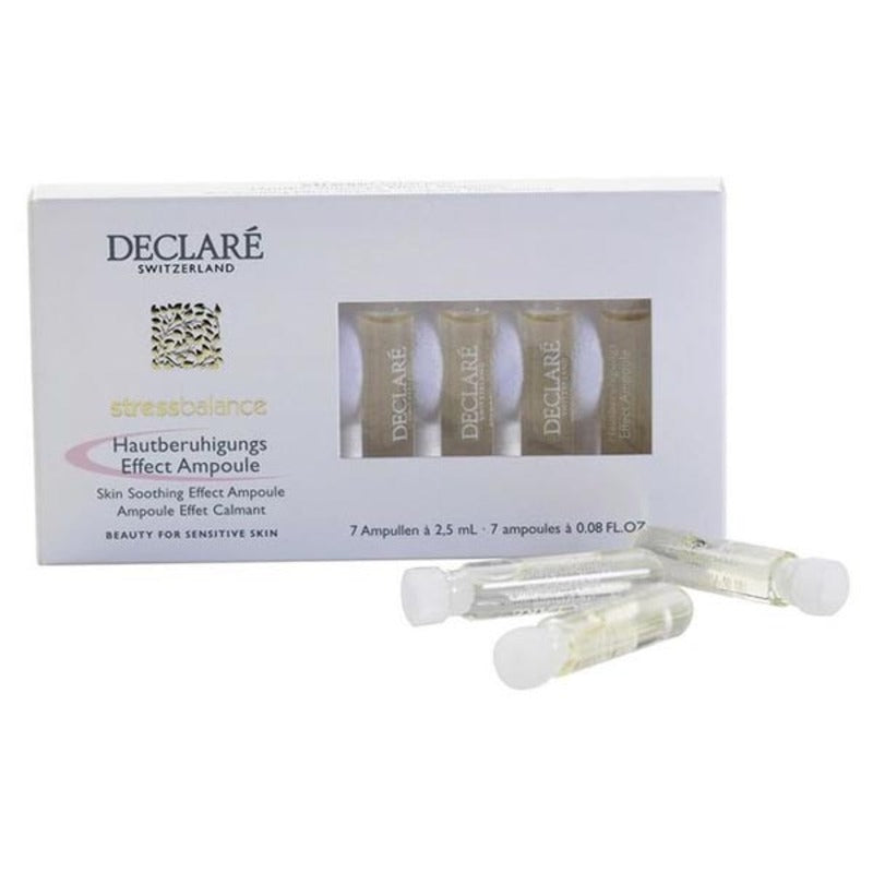 Diaytar Côte d'Ivoire Ampoules Stress Balance Déclarées (7 x 2,5 ml) 
