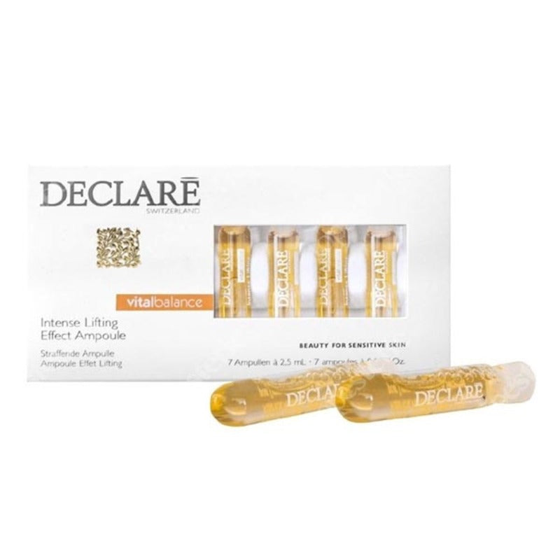 Ampoules vital balance declare 7 x 25 ml_7517. DIAYTAR COTE D'IVOIRE - L'Art du Shopping Sublime. Naviguez à travers notre catalogue et choisissez parmi des produits qui ajoutent une touche raffinée à votre vie quotidienne.