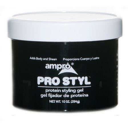 Diaytar Côte d'Ivoire Ampro Pro Styl Protein Styling Gel Regular Hold 10 OZ Hair Care