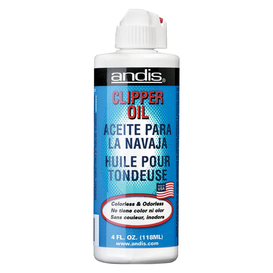 Diaytar Côte d'Ivoire Andis Clipper Oil 4 OZ Beauty
