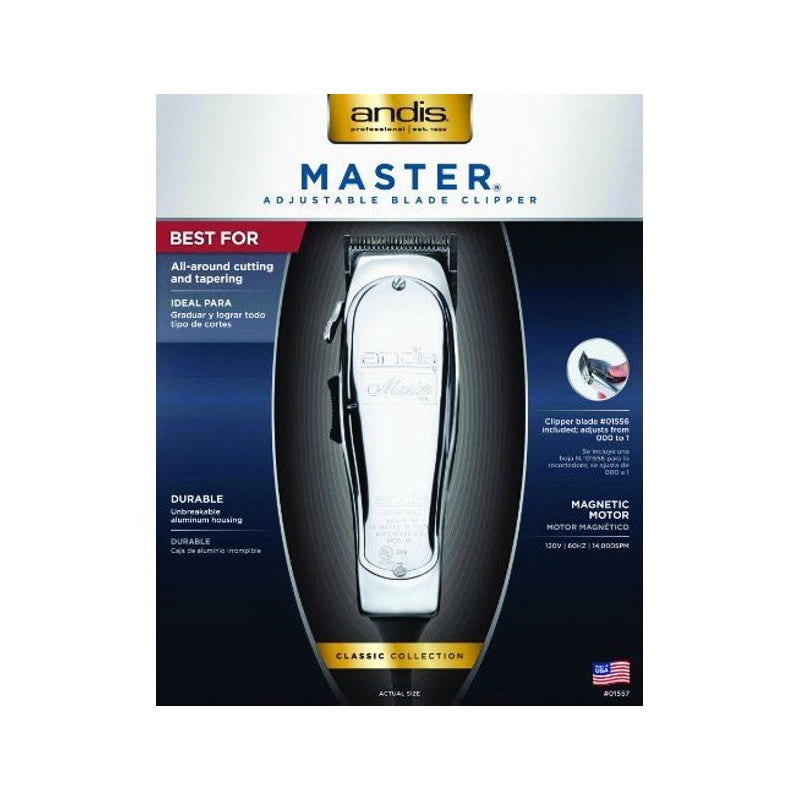 Diaytar Côte d'Ivoire Andis Professional Master Clipper #01557 Beauty
