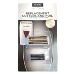 Diaytar Côte d'Ivoire Andis ProFoil Lithium Titanium Rechange Inner Cutters & Foil Assembly Beauty