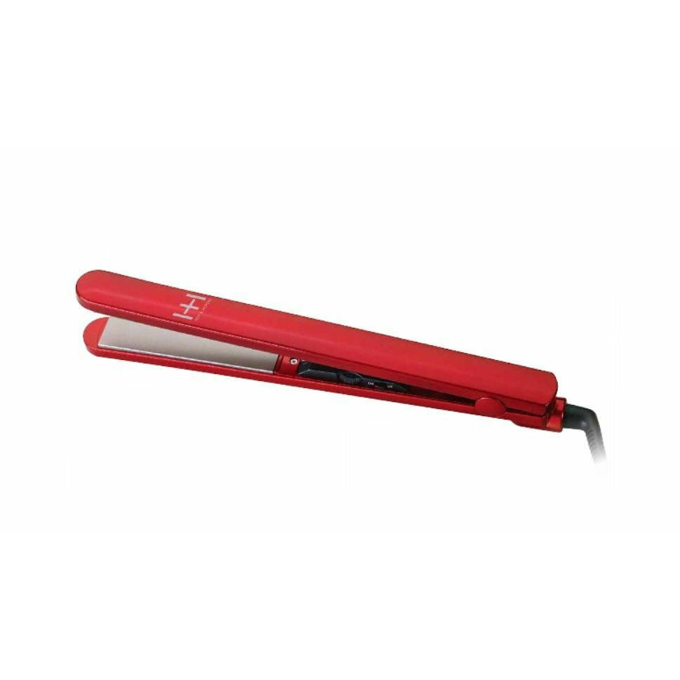 Diaytar Côte d'Ivoire Annie 1" Hot & Hotter fer plat extra long en titane #5894 Beauty