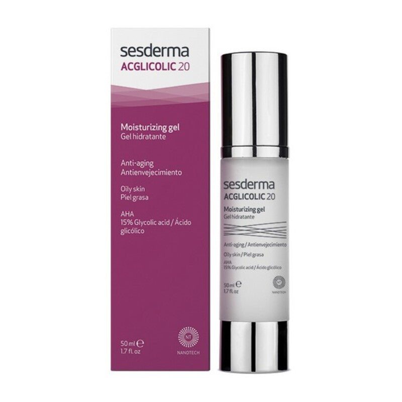 Diaytar Côte d'Ivoire Anti-âge Acglicolic 20 Sesderma (50 ml) 