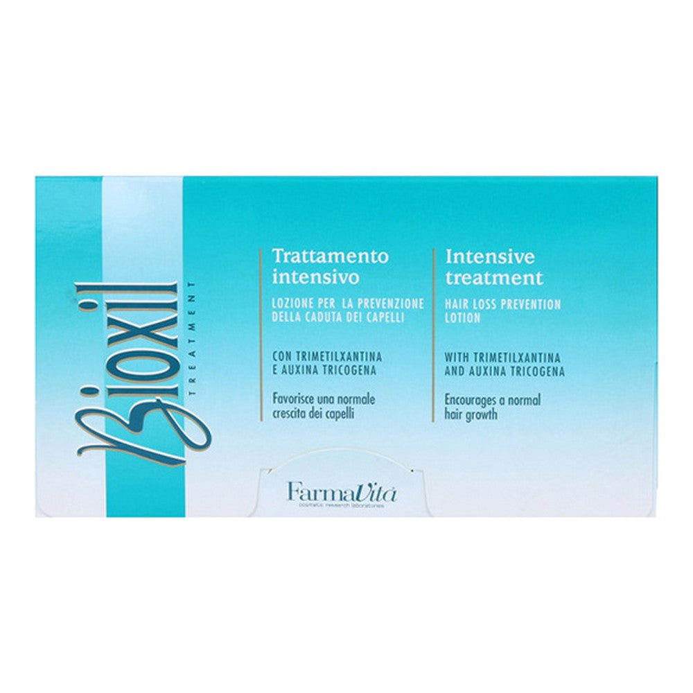 Diaytar Côte d'Ivoire Anti-Chute Ampoulles Bioxil Intenso Farmavita (12 x 8 ml) 