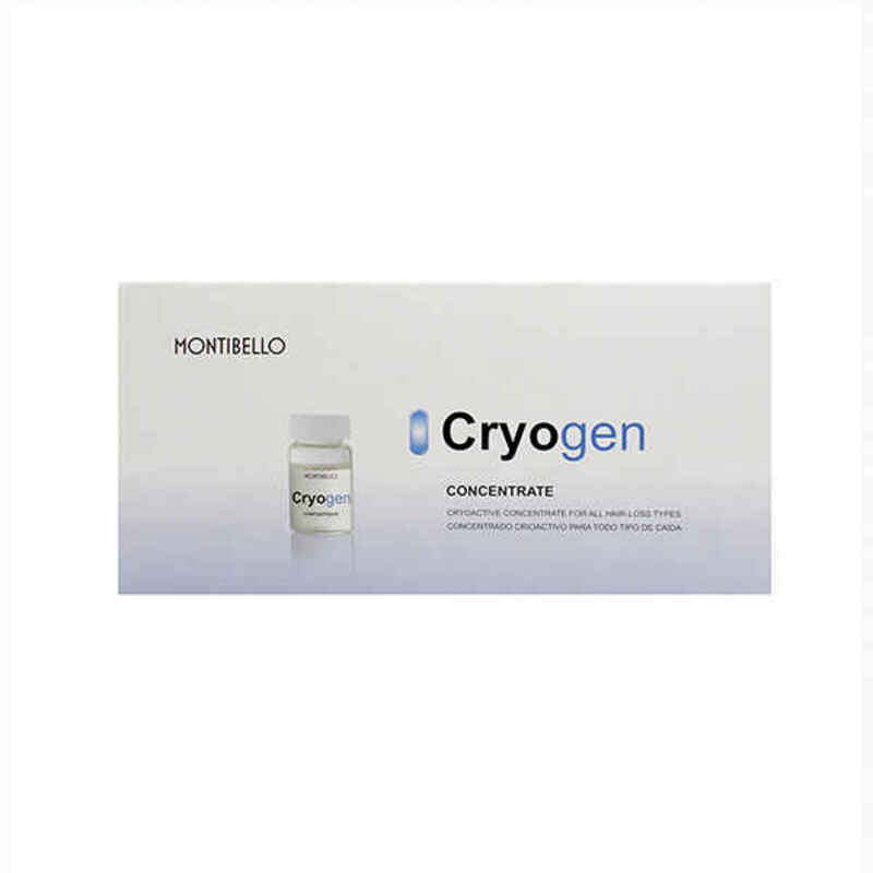 Diaytar Côte d'Ivoire Anti-Chute Ampoulles Cryogen Montibello (7 ml) 