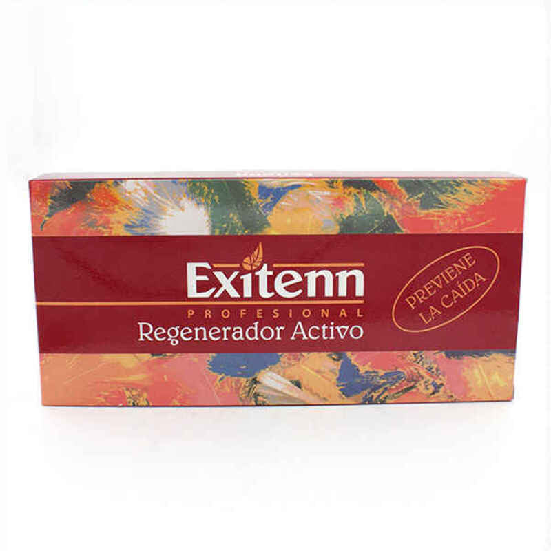 Diaytar Côte d'Ivoire Anti-Chute Ampoulles Exitenn (10 x 7 ml) 