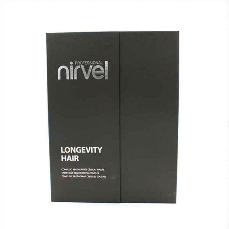 Diaytar Côte d'Ivoire Anti-chute Nirvel Pack Longévité Cheveux (250 ml) 