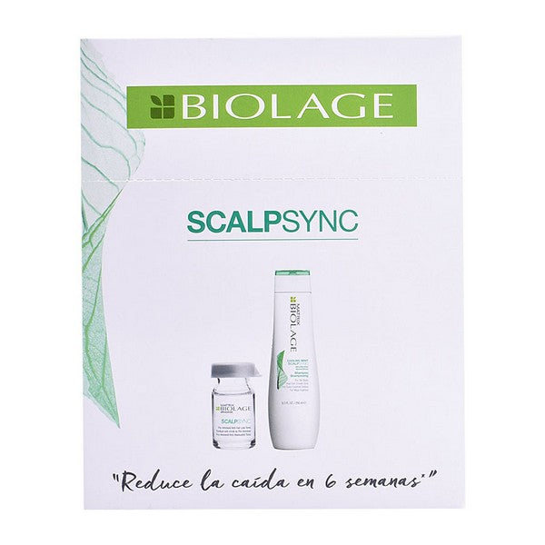 Diaytar Côte d'Ivoire Anti-chute Scalpsync Aminexil Biolage 