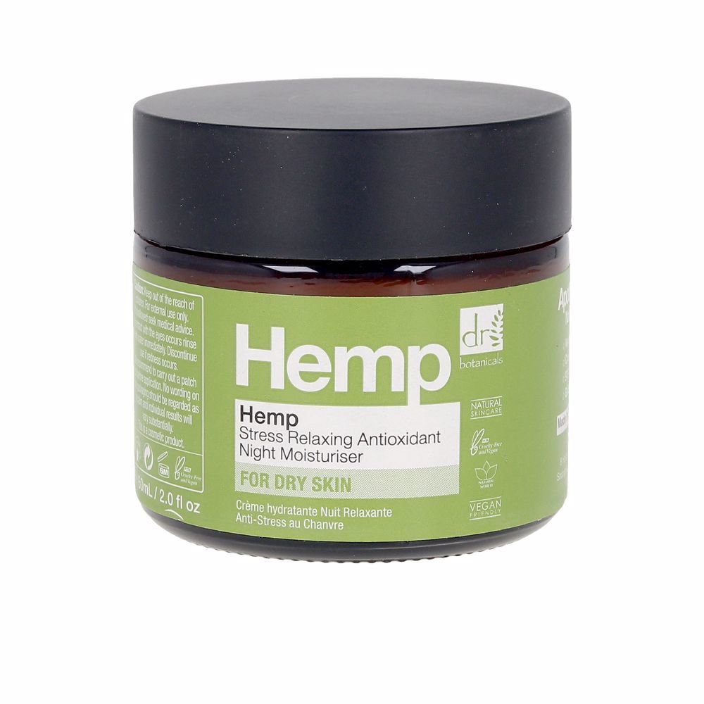 Diaytar Côte d'Ivoire Antioxidant Hemp Botanicals (60 ml) 