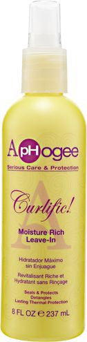 Diaytar Côte d'Ivoire ApHogee Curlific Moisture Rich Leave-In 8 oz HAIR,BRAND
