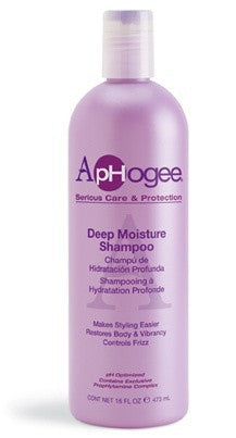 Diaytar Côte d'Ivoire ApHogee Deep Moisture Shampooing 16 oz BRAND