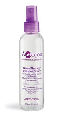 Diaytar Côte d'Ivoire ApHogee Gloss Therapy Polisher Spray 6 oz BRAND