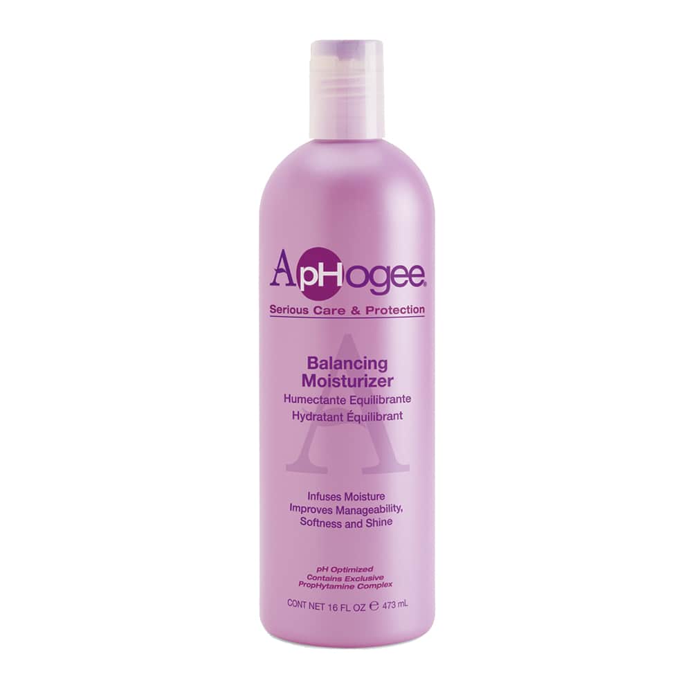 Diaytar Côte d'Ivoire ApHogee Serious Care & Protection Balancing Moisturizer 16 OZ Hair Care