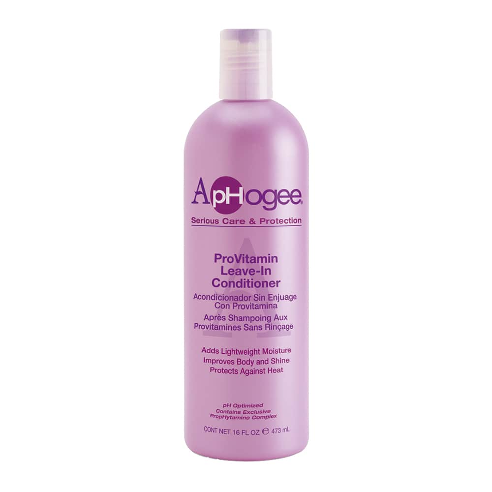Diaytar Côte d'Ivoire ApHogee Serious Care & Protection ProVitamin Leave-In Conditioner 16 OZ Hair Care