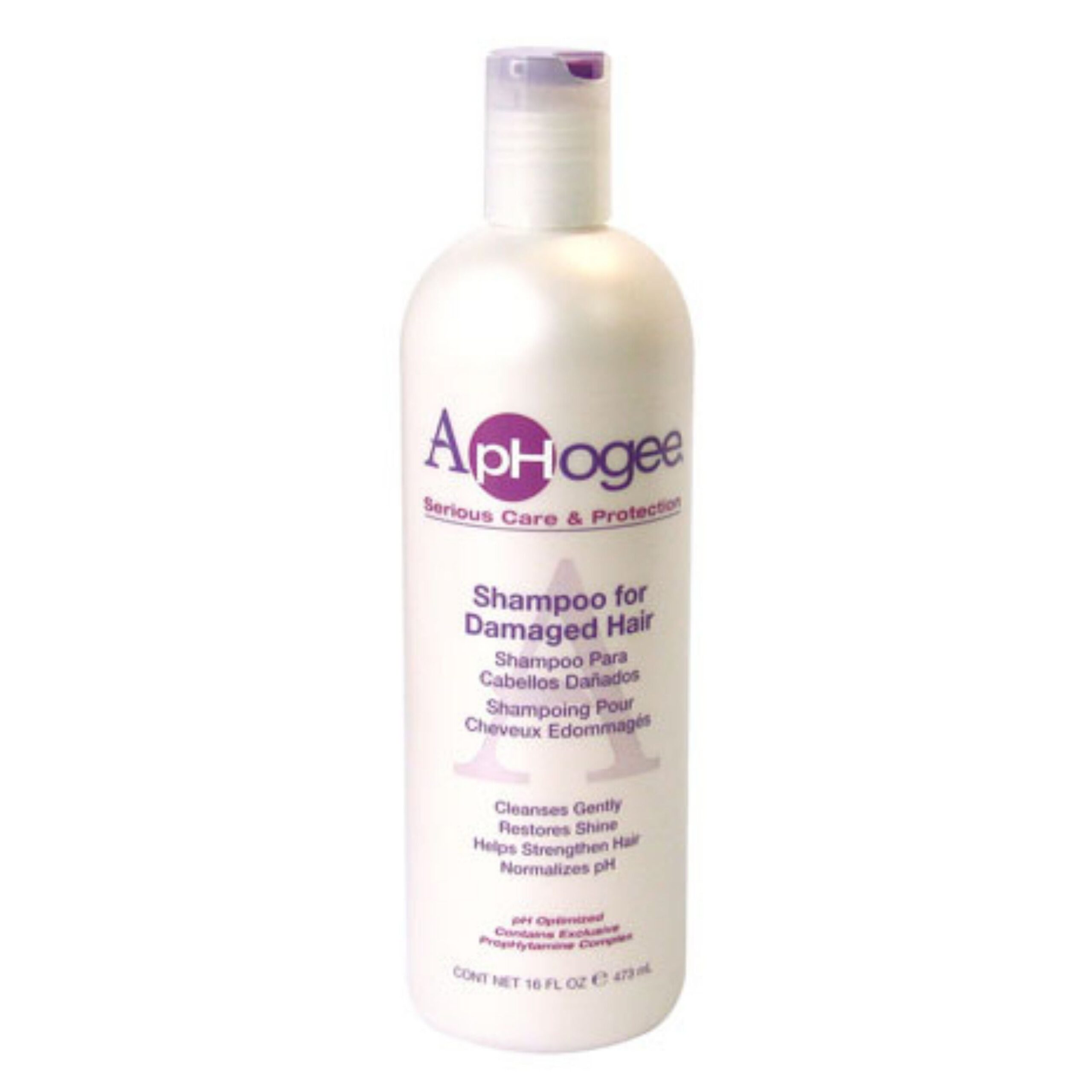 Diaytar Côte d'Ivoire Aphogee Shampoo for Damaged Hair 473ml 