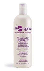 Diaytar Côte d'Ivoire ApHogee Shampooing pour cheveux abîmés 16 oz BRAND