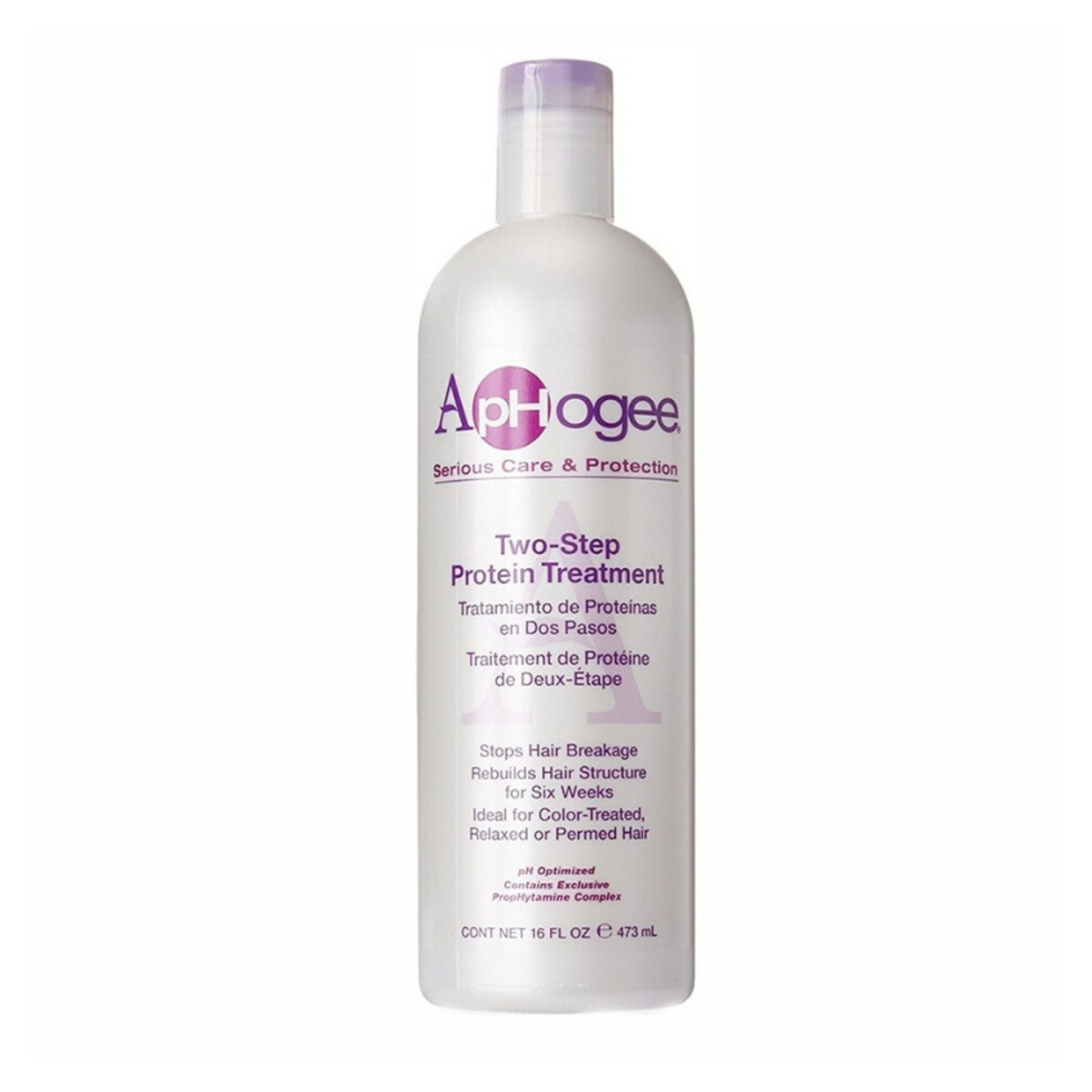 Diaytar Côte d'Ivoire ApHogee Two-Step Protein Treatment 473ml 