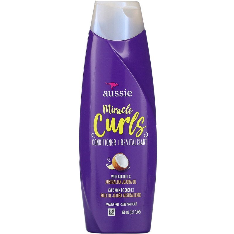 Diaytar Côte d'Ivoire Après-shampooing Aussie Miracle Curls 12,1 oz BRAND,HAIR