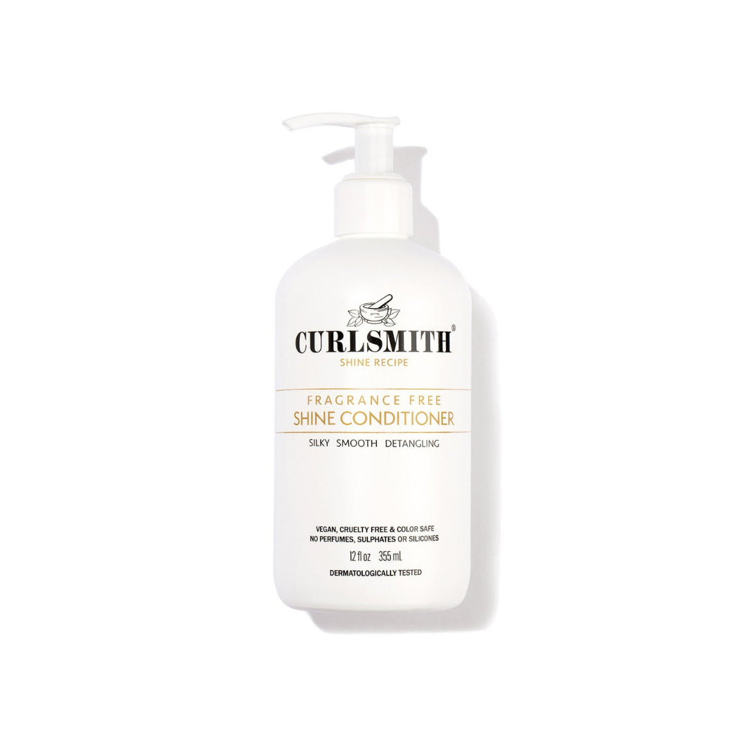 Diaytar Côte d'Ivoire Après-shampooing Curlsmith Shine 12 oz 